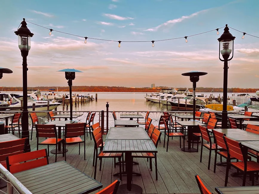 Old Town Alexandria neighborhood in Alexandria, VA