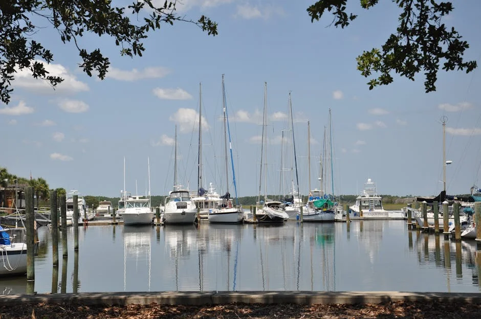 Fernandina Beach Historic Downtown neighborhood in Amelia Island