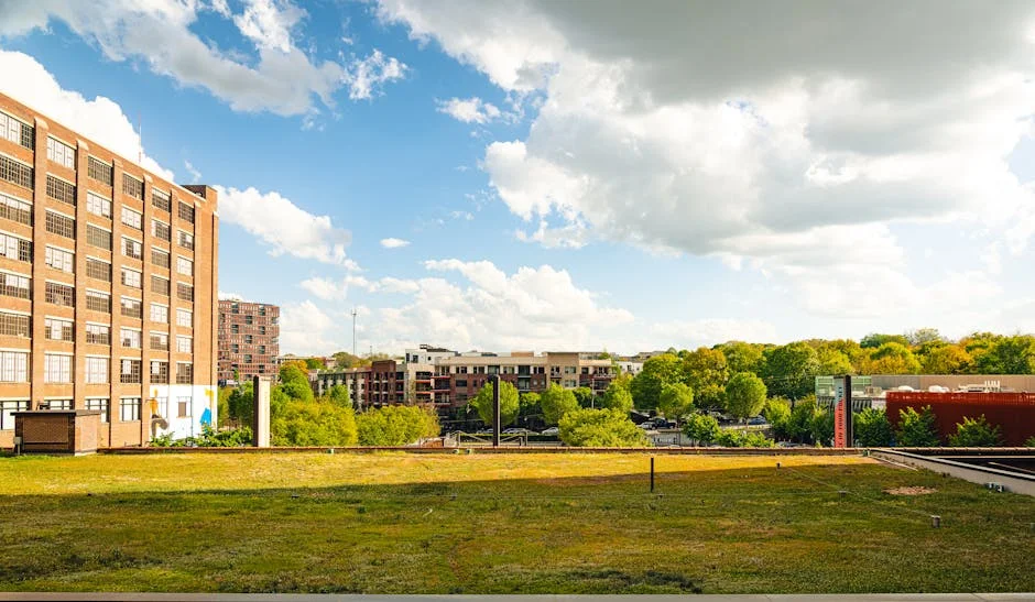 Midtown neighborhood in Atlanta