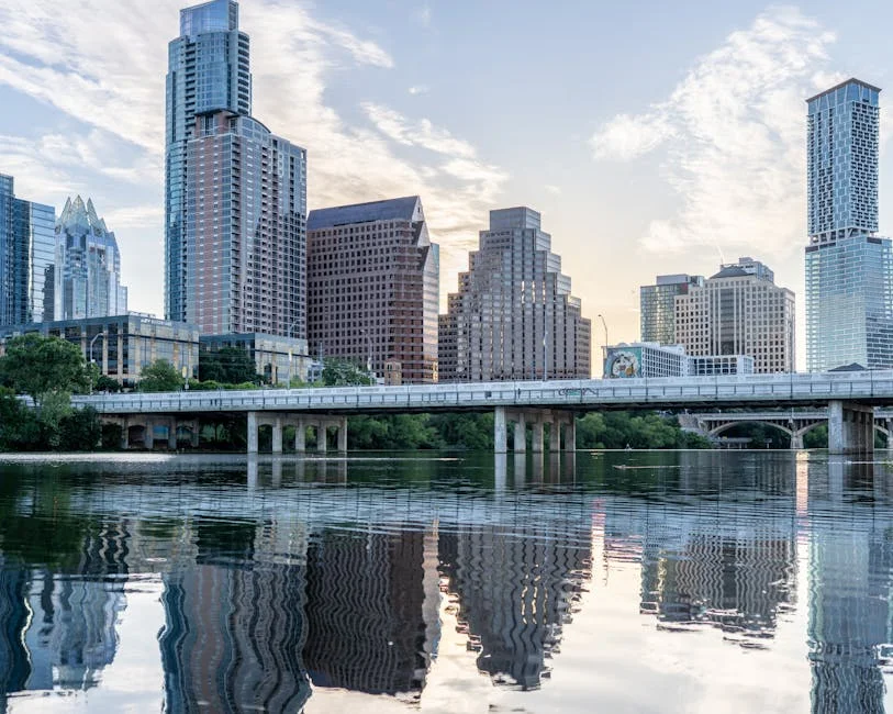 Lady Bird Lake / Downtown neighborhood in Austin for Fitness Access