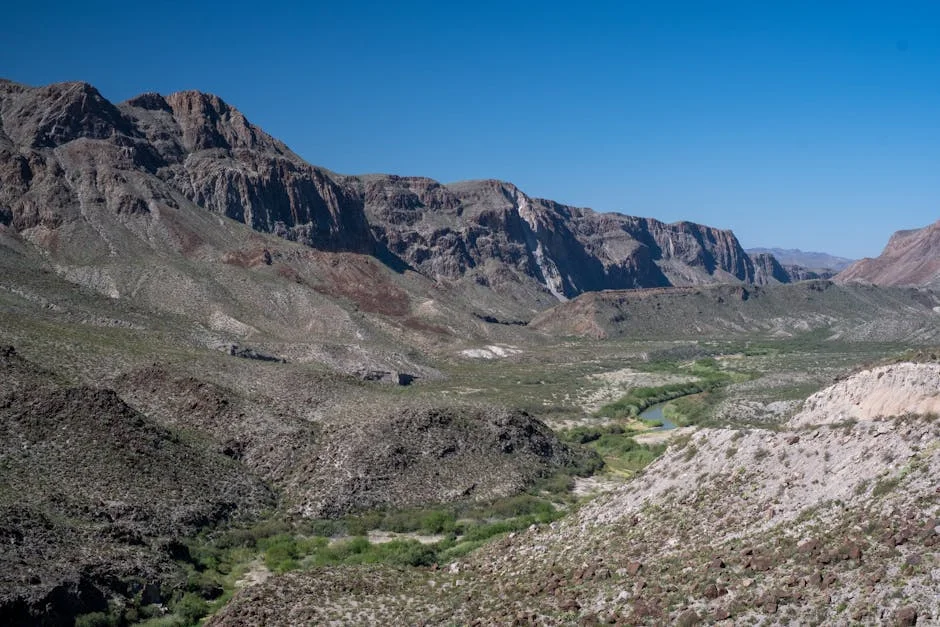Terlingua and Study Butte neighborhood in Big Bend