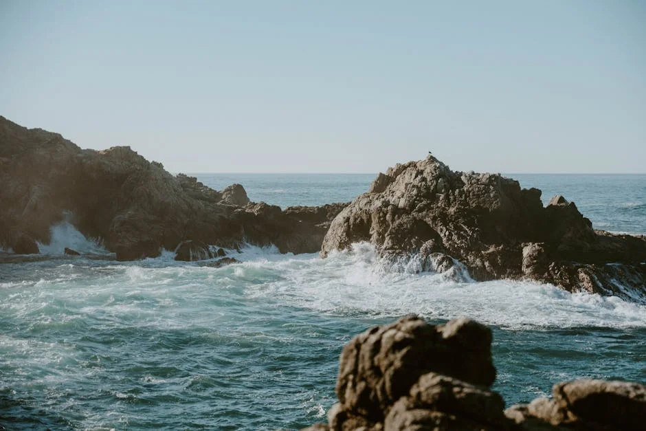 Northern Gateway (Rocky Point to Andrew Molera) neighborhood in Big Sur, California