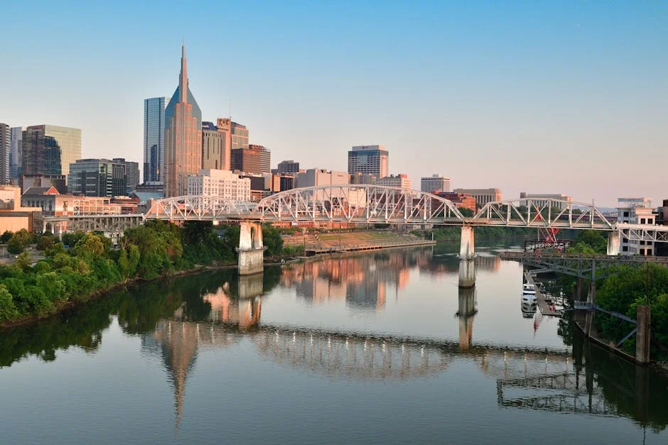 Murfreesboro and Nashville neighborhood in Bonnaroo