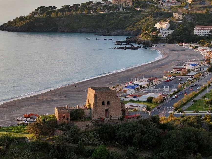 Reggio Calabria neighborhood in Calabria