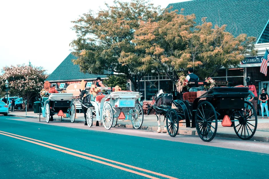 West Cape May neighborhood in Cape May