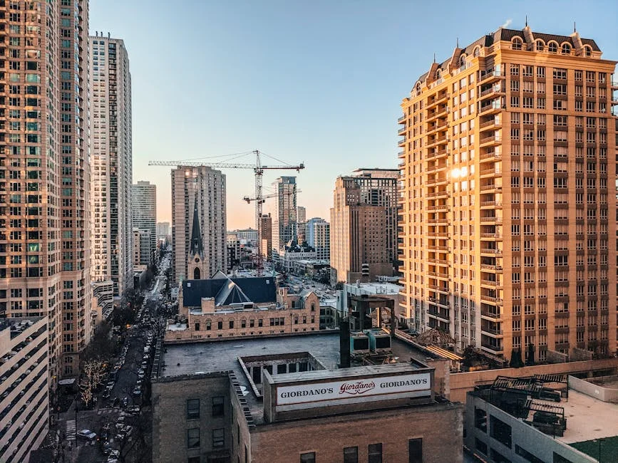 Streeterville neighborhood in Chicago for Your First Visit