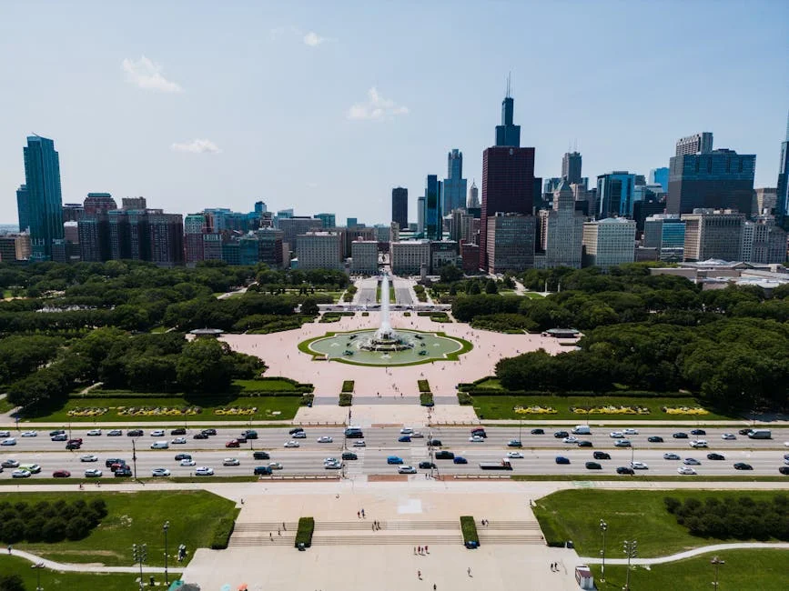 Wicker Park neighborhood in Chicago for a Weekend Getaway