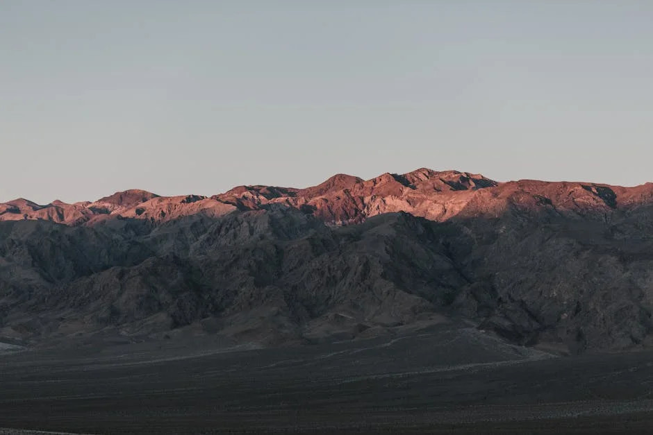 Beatty, Nevada neighborhood in Death Valley