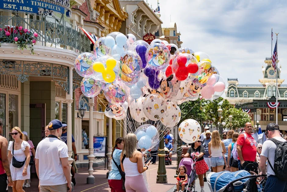 Disney Resort Hotels (On-Site) neighborhood in Disney World