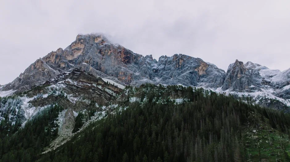San Martino di Castrozza neighborhood in Dolomites