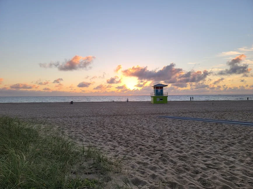 Fort Lauderdale Beach neighborhood in Fort Lauderdale