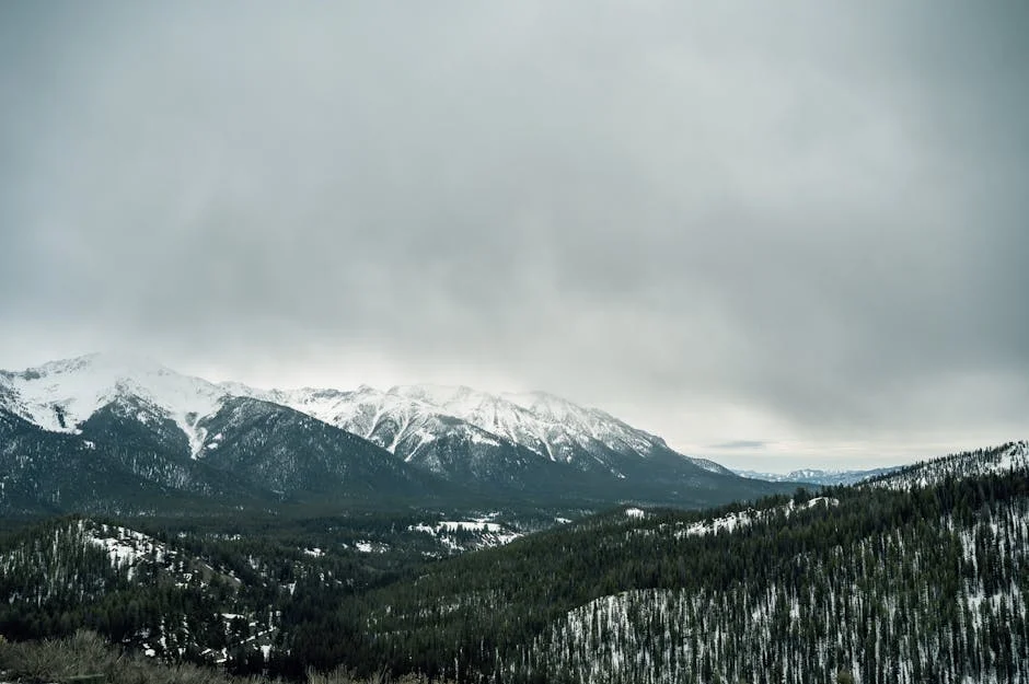 Apgar Village & West Glacier neighborhood in Glacier National Park