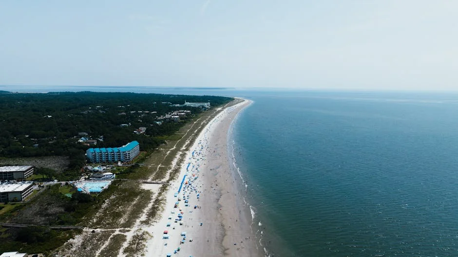 Palmetto Dunes neighborhood in Hilton Head Island