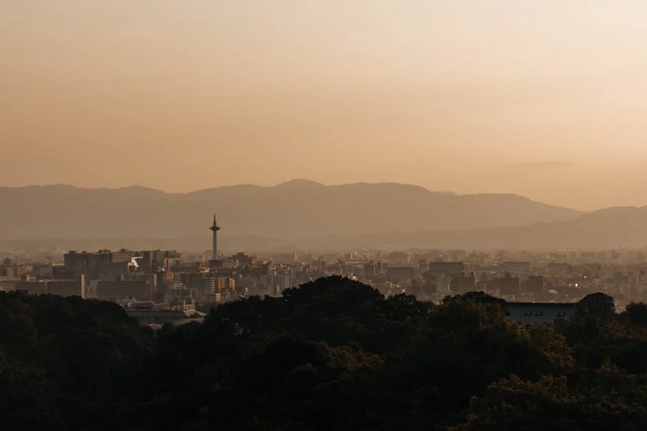 Gion neighborhood in Kyoto for the First Time