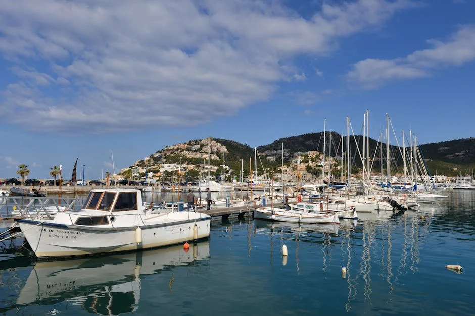 Port de Pollenca neighborhood in Mallorca for the Best Beaches