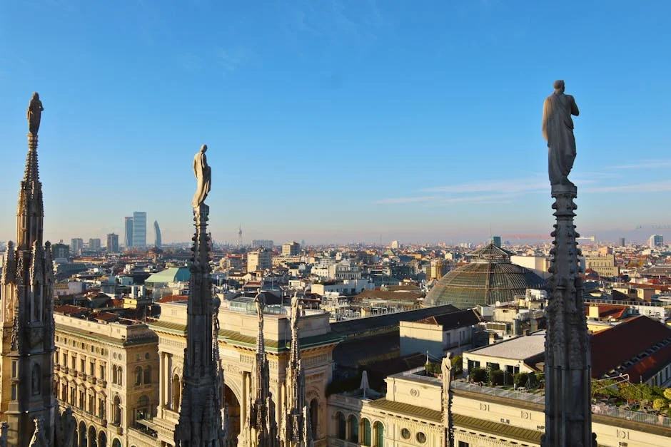 Duomo and Centro Storico neighborhood in Milan for First-Time Visitors