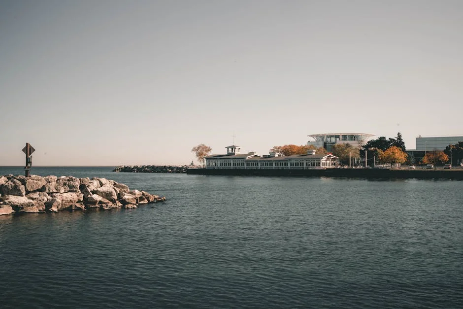 Bay View neighborhood in Milwaukee