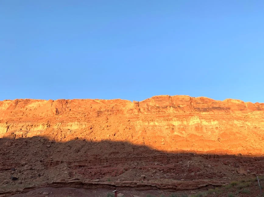 Downtown Moab neighborhood in Moab, UT