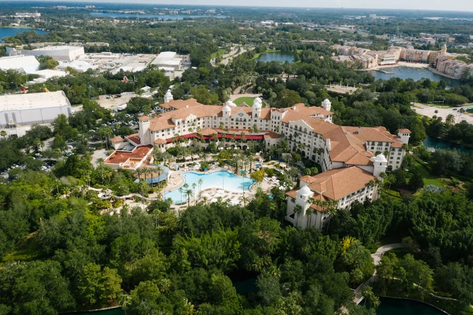 Reunion neighborhood in Orlando for Luxury Hotels