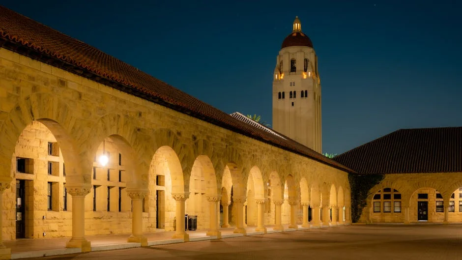 Stanford Adjacent (Embarcadero Road) neighborhood in Palo Alto