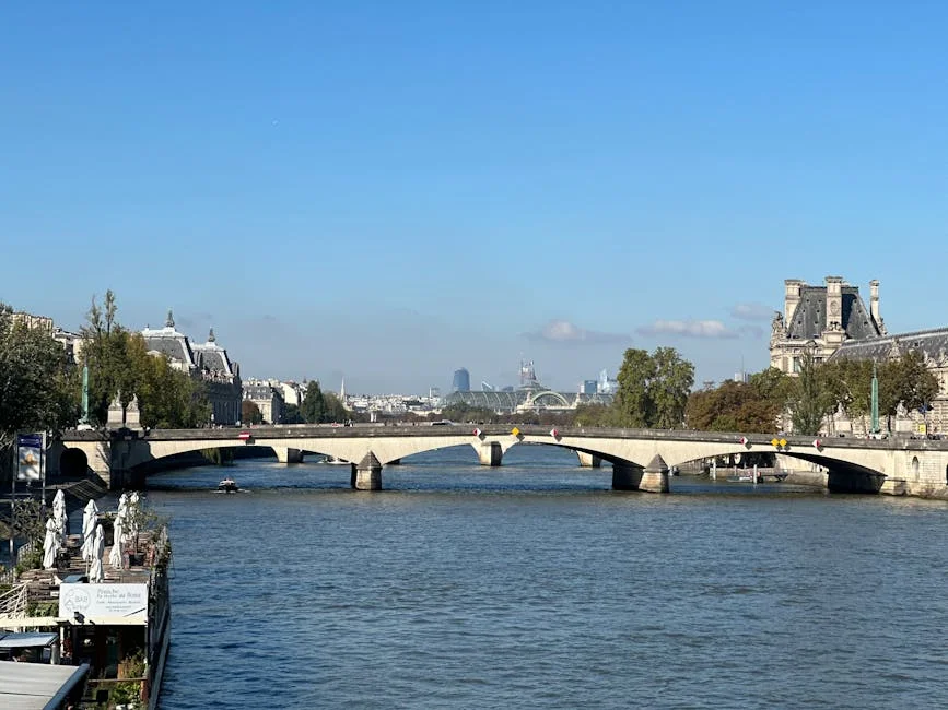 Saint-Germain-des-Pres neighborhood in Paris for First Time Visitors
