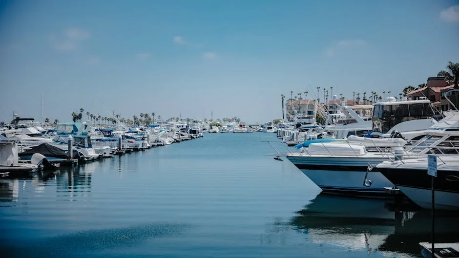 Marina del Rey neighborhood in Playa Vista Tech Hub