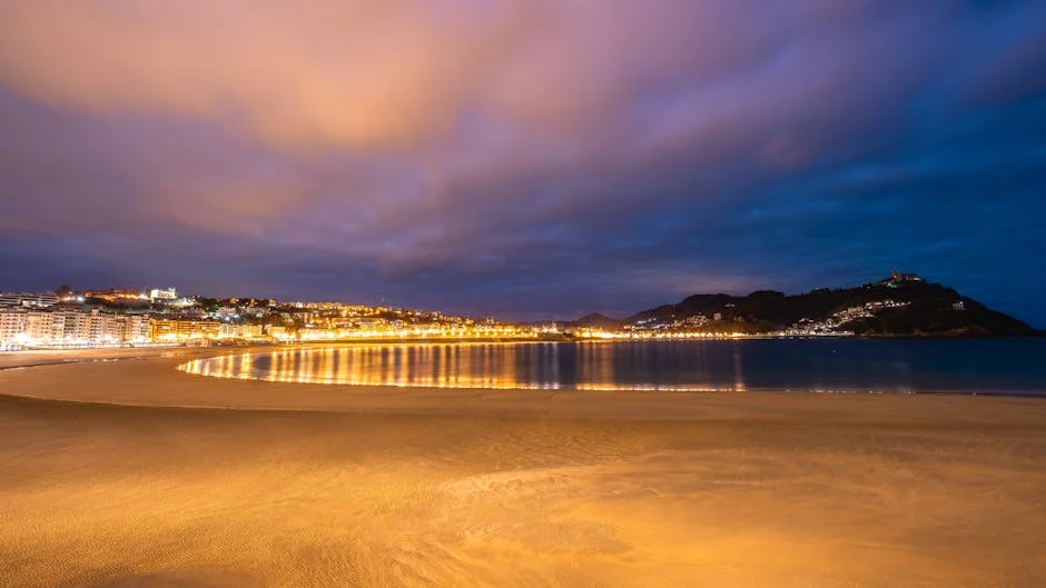 Centro / La Concha neighborhood in San Sebastian