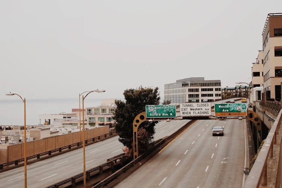 Capitol Hill neighborhood in Seattle Without a Car