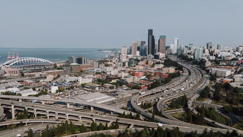 Fremont neighborhood in Seattle