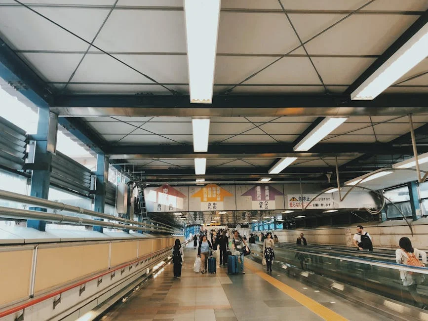 Shibuya Station / Dogenzaka neighborhood in Shibuya, Tokyo