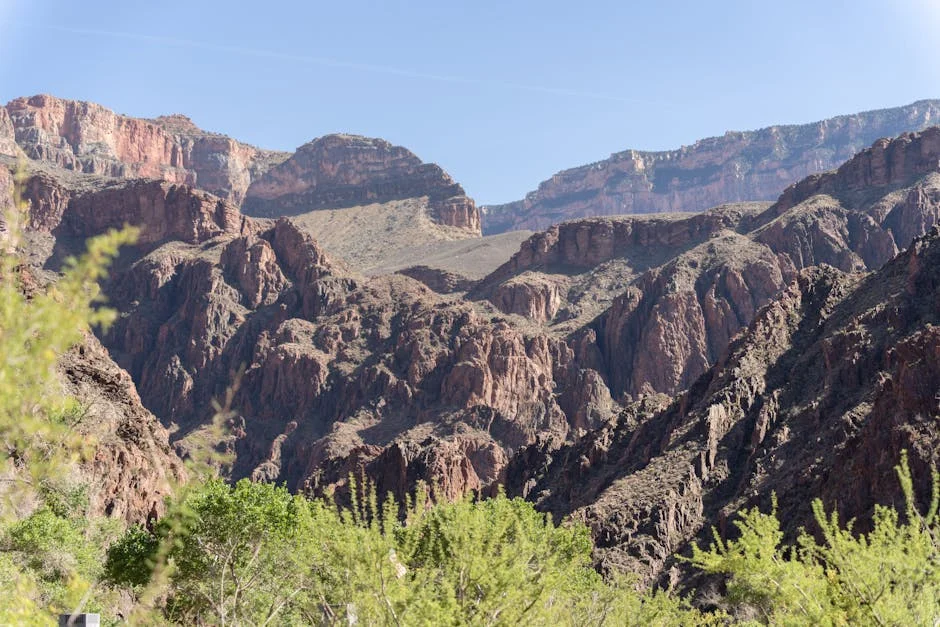 Desert View / East Entrance neighborhood in at South Rim Grand Canyon
