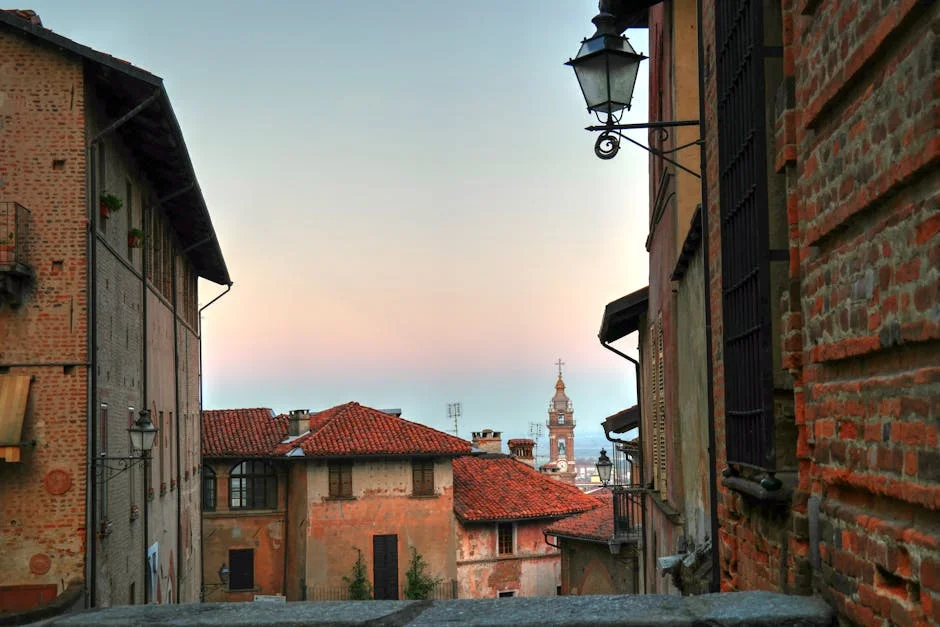 Centro Storico neighborhood in Turin