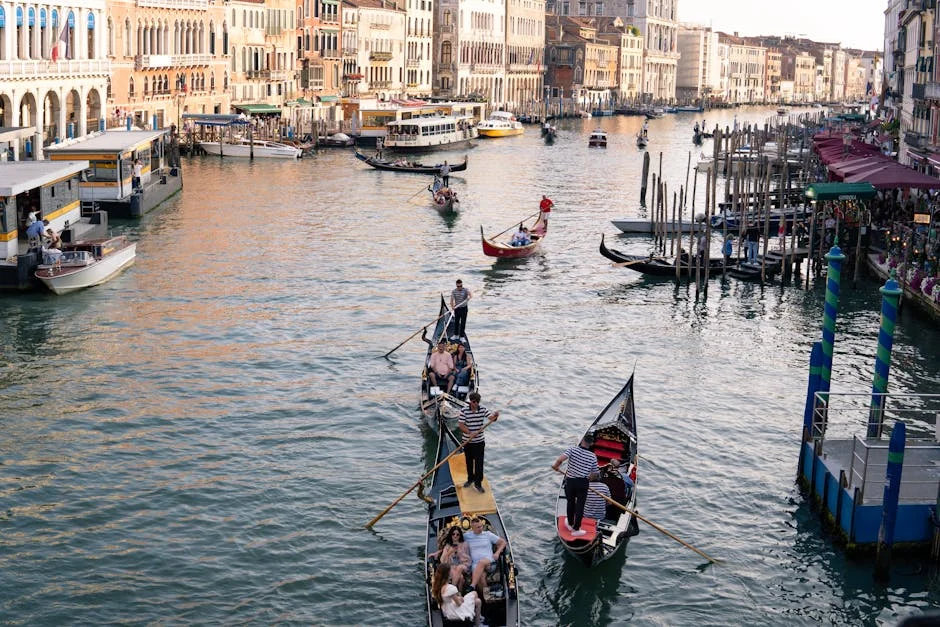 San Marco neighborhood in Venice for First Time Visitors