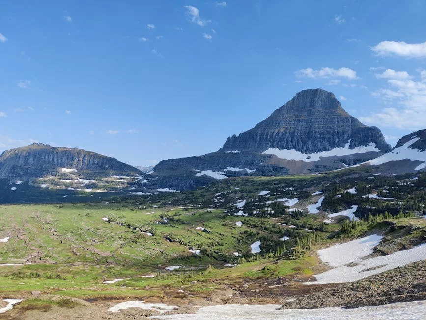 West Glacier and Apgar Village neighborhood in When Visiting Glacier National Park