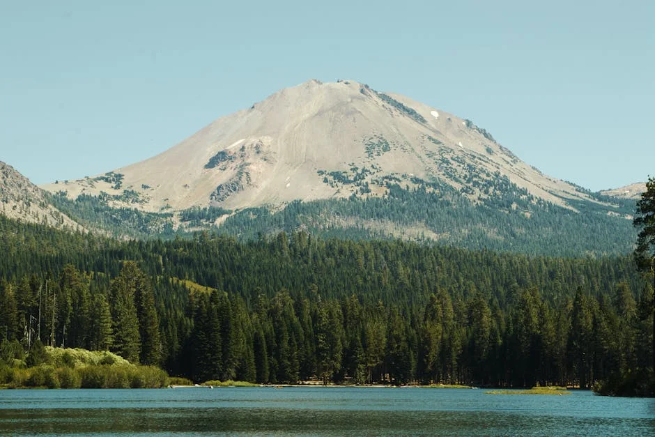 Manzanita Lake (Inside the Park) neighborhood in When Visiting Lassen Volcanic National Park