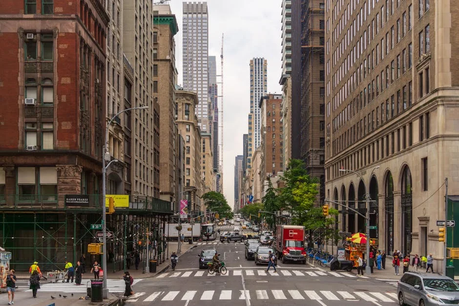 Midtown Manhattan neighborhood in When Visiting New York City