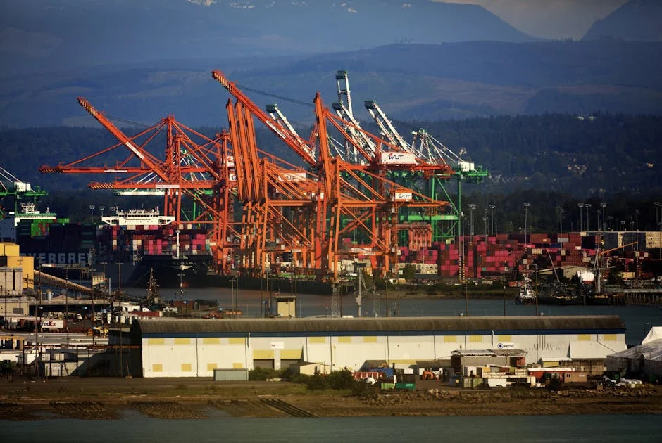 Port Angeles neighborhood in When Visiting Olympic National Park