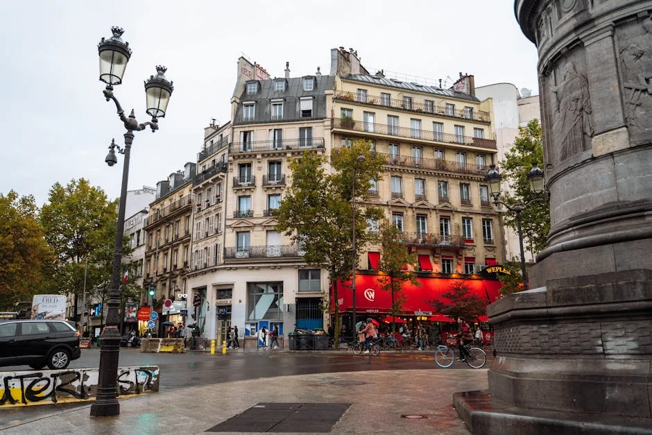 Montmartre neighborhood in Where Is the Best Area to Stay in Paris?