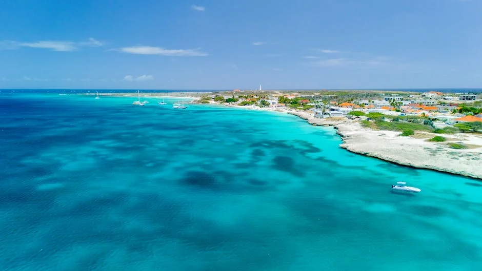 Eagle Beach neighborhood in Where Is the Best Place to Stay in Aruba?