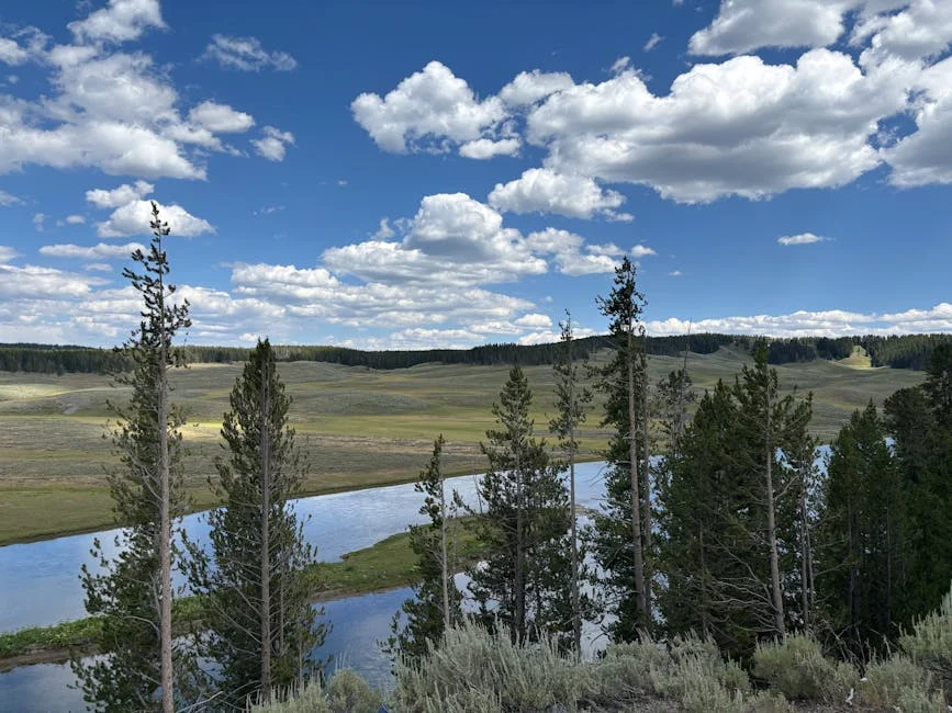 West Yellowstone, Montana neighborhood in Yellowstone